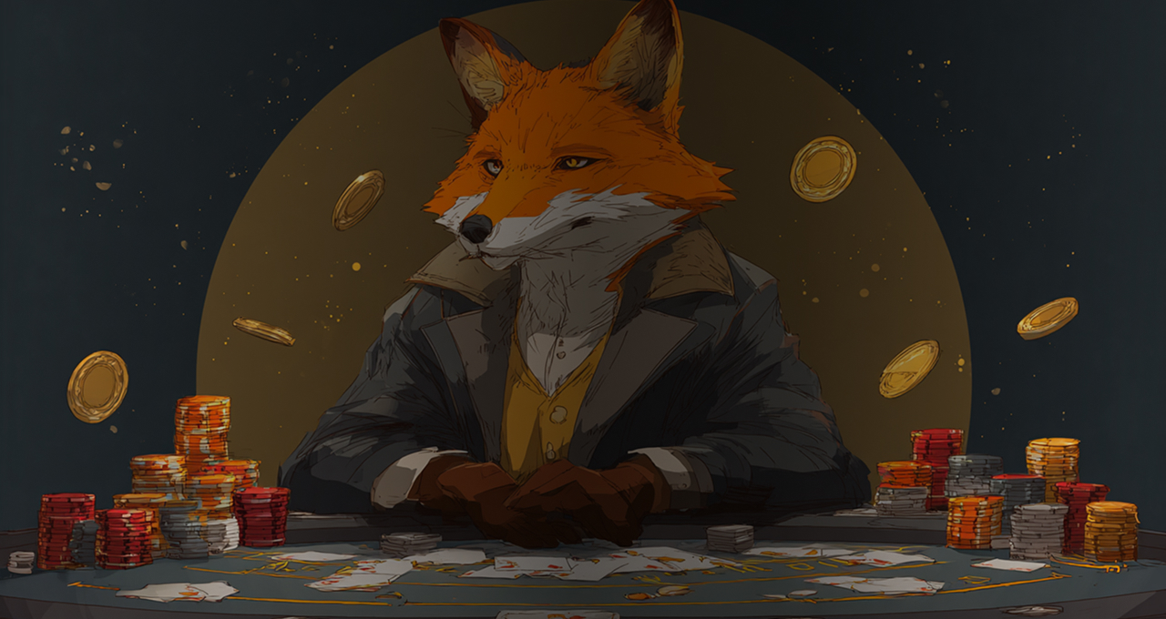 Crazy Fox