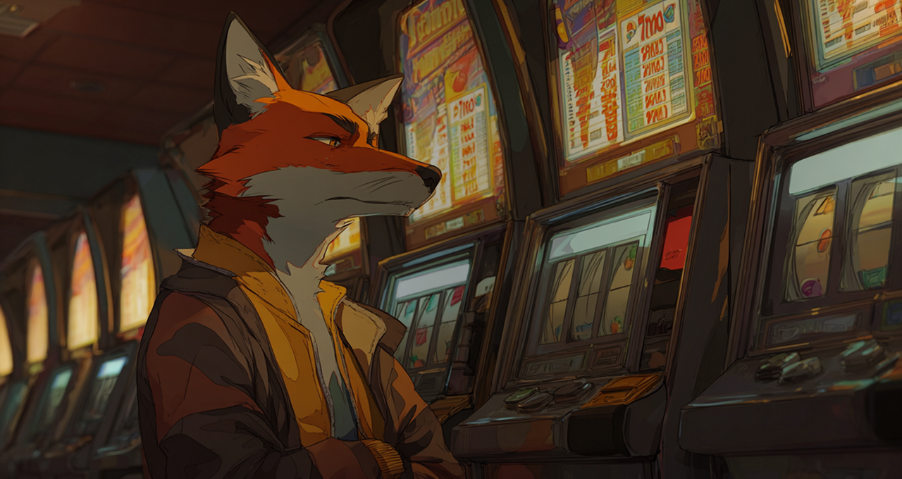 Crazy Fox